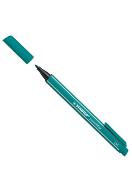 Caneta Stabilo Pointmax 488/51 Azul Turquesa